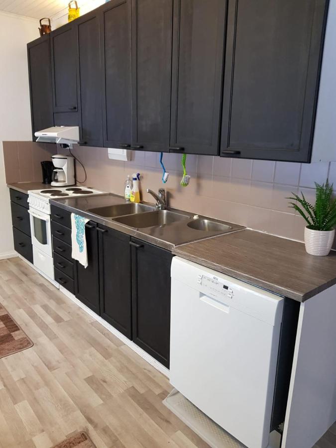 Inha Holiday House Ähtäri Εξωτερικό φωτογραφία