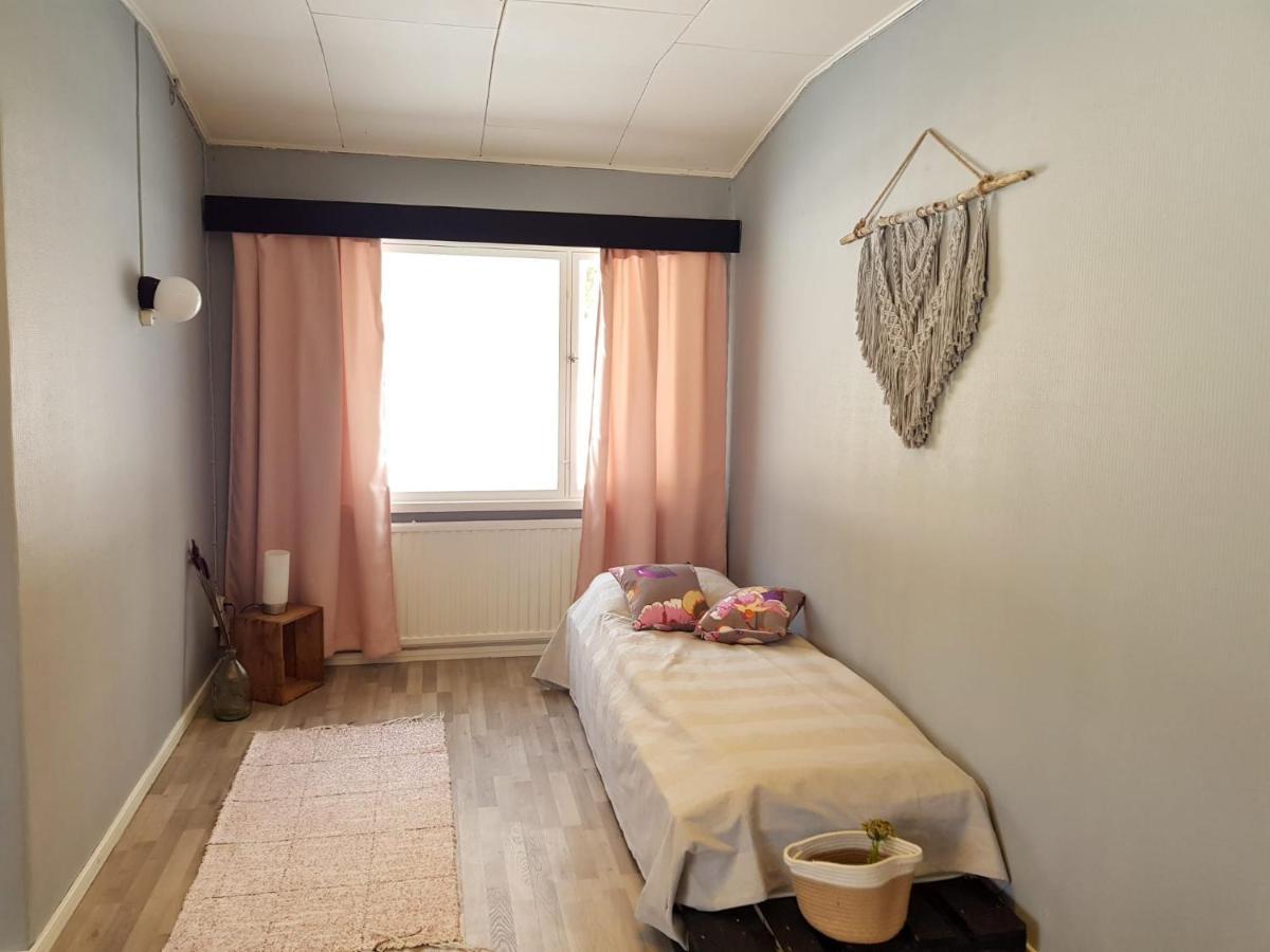 Inha Holiday House Ähtäri Εξωτερικό φωτογραφία